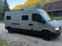 Gebraucht Renault Master 114 PS (83 kW) 1999 Grau Van / Kleinbus