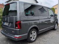 Usata VW Transporter 199 CV (146 kW) 2020 Grigio Furgone