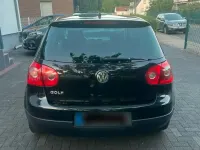 Gebraucht VW Golf 75 PS (55 kW) 2005 Schwarz Coupé