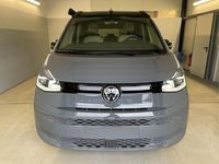 Neu VW California Beach 150 PS (110 kW) 2025 Puregrey / dach schwarz Van