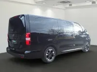 Gebraucht Opel Zafira Life Edition 177 PS (130 kW) 2024 Schwarz Van / Kleinbus