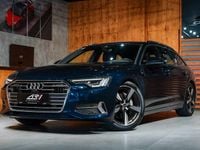 Gebraucht Audi A6 Sport 231 PS (169 kW) 2019 Blau Kombi