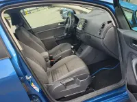 Używany VW Golf Plus Cross Trendline 105 KM (77 kW) 2007 Niebieski Minivan