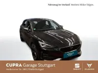Gebraucht Seat Leon 190 PS (139 kW) 2023 Schwarz Limousine