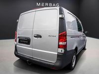 Gebraucht Mercedes Vito 102 PS (75 kW) 2021 Brilliantsilber Van