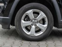 Gebraucht Jeep Compass Longitude 140 PS (102 kW) 2018 Schwarz SUV