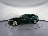 Gebraucht BMW 330 Luxury Line 286 PS (210 kW) 2022 Schwarz Kombi