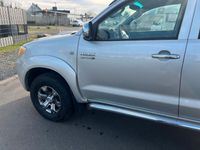 gebraucht Toyota HiLux Double Cab Executive 4x4