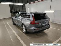 Gebraucht Volvo V60 150 PS (110 kW) 2020 Grau Kombi