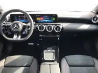 Gebraucht Mercedes CLA35 AMG AMG 306 PS (225 kW) 2024 Metalliclack mountaingrau Coupé