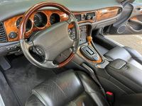 Gebraucht Jaguar XJ8 Sovereign 284 PS (208 kW) 2001 Schwarz Limousine