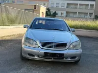 Gebraucht Mercedes S500 306 PS (225 kW) 2000 Silber Limousine
