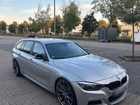 Gebraucht BMW 330 Basis 286 PS (210 kW) 2013 Silber Kombi