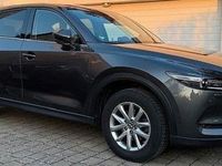 Gebraucht Mazda CX-5 Sports-Line 184 PS (135 kW) 2019 Grau SUV