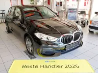 Używany BMW 116 109 KM (80 kW) 2023 Czarny Hatchback