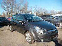 Gebraucht Opel Corsa Innovation 75 PS (55 kW) 2010 Grau Kleinwagen