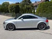 Gebraucht Audi TT Ambiente 224 PS (164 kW) 1999 Silber Coupé