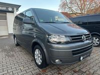 Gebraucht VW T5 Startline 102 PS (75 kW) 2010 Grau Van