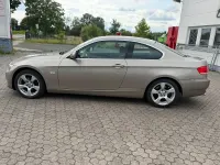 Gebraucht BMW 320 170 PS (125 kW) 2009 Braun Coupé