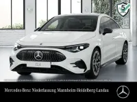 Gebraucht Mercedes CLA 250 EQ AMG 200 kW (272 PS) 2025 Weiß Limousine