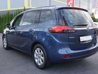 gebraucht Opel Zafira 1.4 Turbo Active 2-Zonen-Klima Navi Sitzheizung