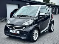 Używany Smart ForTwo Cabrio 71 KM (52 kW) 2014 Srebrny Kabriolet