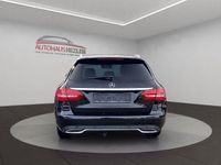 Gebraucht Mercedes C220 170 PS (125 kW) 2016 Schwarz Kombi