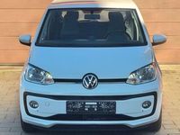 Gebraucht VW up! move up! 75 PS (55 kW) 2019 Weiß Kleinwagen