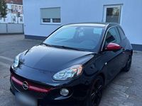 Gebraucht Opel Adam Jam 87 PS (63 kW) 2016 Schwarz Kleinwagen