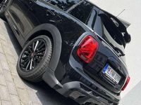 Gebraucht Mini John Cooper Works 178 PS (130 kW) 2022 Schwarz Kleinwagen