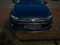 Gebraucht VW Polo United 80 PS (58 kW) 2020 Schwarz Kleinwagen