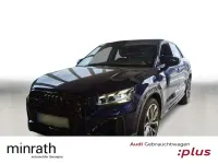 Gebraucht Audi SQ2 Ambiente 300 PS (220 kW) 2023 Blau SUV