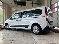 Gebraucht Ford Transit Connect 101 PS (74 kW) 2016 Frost weiss Van / Kleinbus