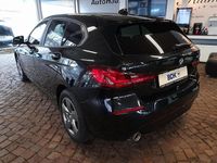 Gebraucht BMW 118 Advantage 136 PS (100 kW) 2024 Schwarz Kleinwagen
