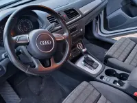Second-hand Audi Q3 211 CP (155 kW) 2013 Alb SUV