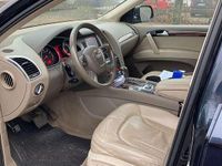 Gebraucht Audi Q7 272 PS (200 kW) 2011 Blau SUV