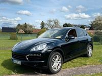 gebraucht Porsche Cayenne Diesel 3l - 92A - TOP !