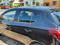 Gebraucht Opel Corsa Active 90 PS (66 kW) 2018 Schwarz Limousine
