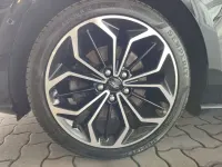 Usado Ford Focus ST-Line 150 CV (110 kW) 2022 Negro Berlina
