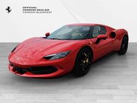 Neu Ferrari 296 829 PS (609 kW) 2026 Rot