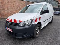 Gebraucht VW Caddy Maxi 102 PS (75 kW) 2011 Weiß Van / Kleinbus