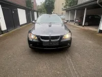 Gebraucht BMW 320 2007 Grau Kombi
