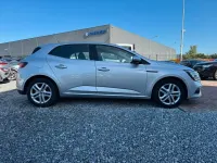 Gebraucht Renault Mégane Business 116 PS (85 kW) 2019 Grau Limousine