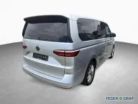 Gebraucht VW Multivan Life 150 PS (110 kW) 2024 Silber Van / Kleinbus