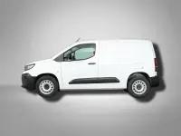 Neu Opel Combo 102 PS (75 kW) 2026 Kaolinweiß Van / Kleinbus