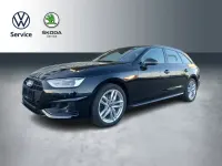 Brugt Audi A4 Advanced 150 HK (110 kW) 2022 Sort Stationcar