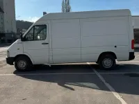 Gebraucht VW LT 109 PS (80 kW) 2005 Weiß Van / Kleinbus