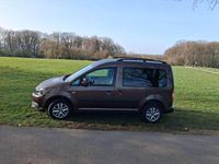 Gebraucht VW Caddy Edition 105 PS (77 kW) 2010 Van / Kleinbus