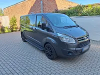 Gebraucht Ford Transit Custom 125 PS (91 kW) 2016 Grau