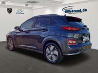 gebraucht Hyundai Kona Premium Elektro 2WD HUD Navi Soundsystem Klimasitze LED Klimaautom DAB e-Sitze